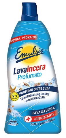 EMULSIO LAVAINCERA PAVIMENTI 875ML